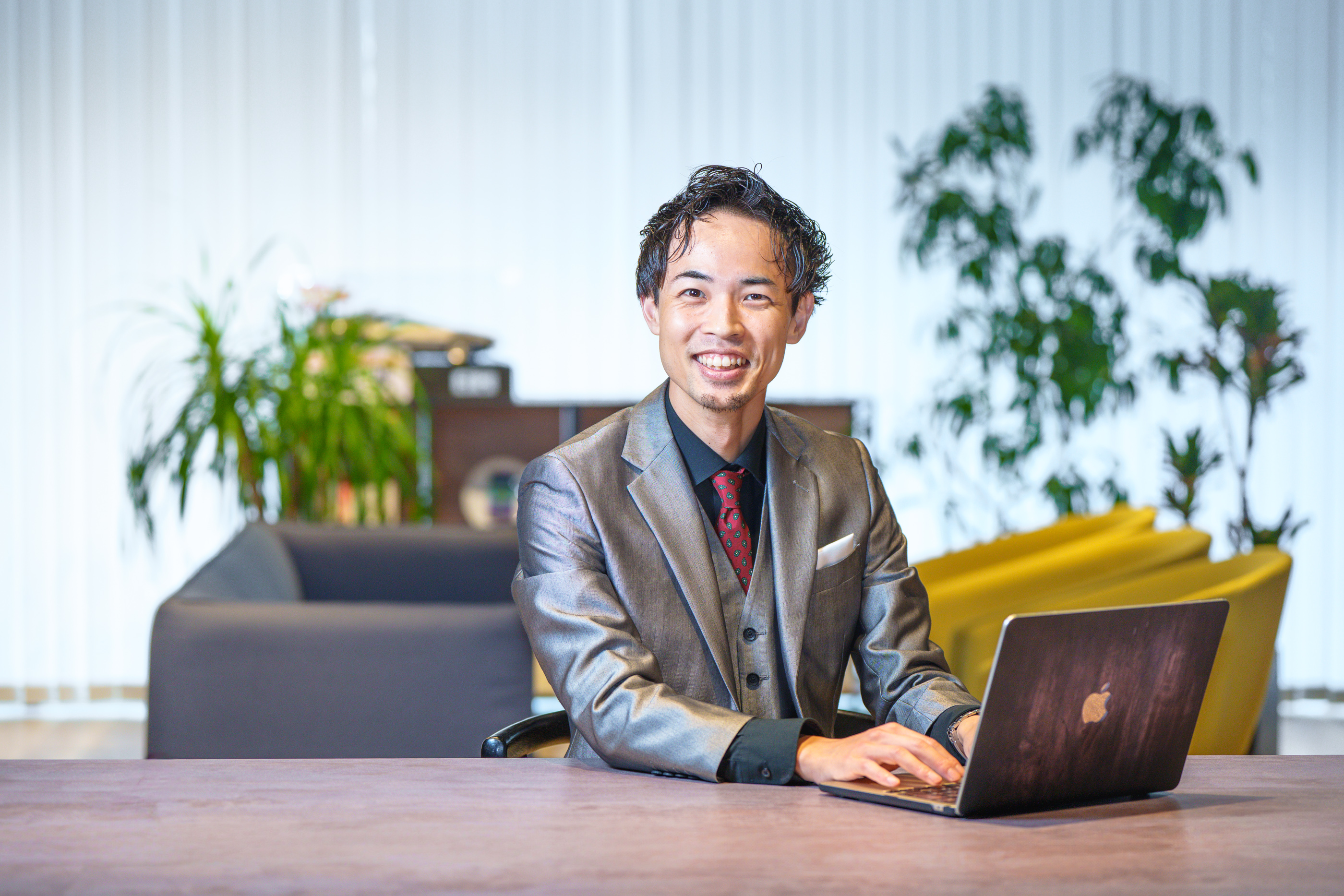 株式会社Chainova 代表取締役 佐藤啓人